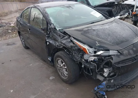 2020 Toyota Prius Le Awd-E z USA, uszkodzony, nr VIN JTDL9RFU8L3021294